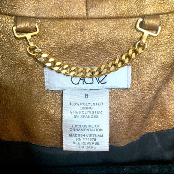 Cache Waterfall Front Jacket - Picture 4 of 5